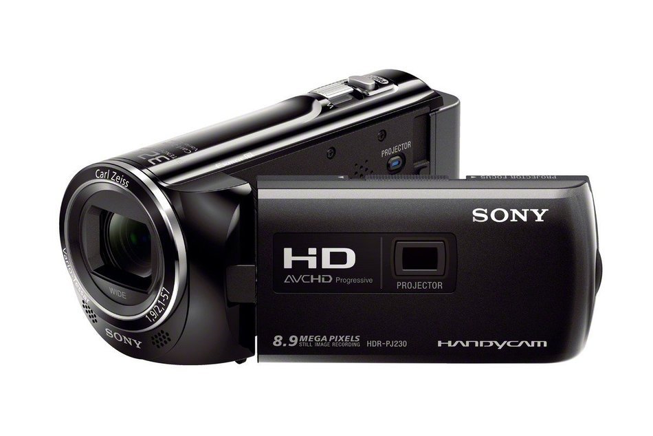 Sony HDR-CX230/B High Definition Handycam Camcorder with 2.7-Inch LCD (Black) (Discontinued by Manufacturer) N2