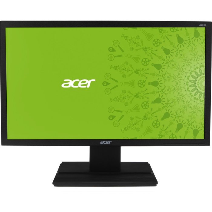 Acer Essential UM.WV6AA.A05 21.5-Inch Screen LED-Lit Monitor
