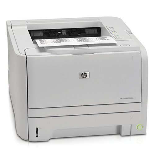 HP P2035N LaserJet Printer Monochrome
