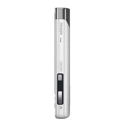 Sony Bloggie Touch (MHS-TS10/S) - 4 GB, 2 Hour (Silver) N3
