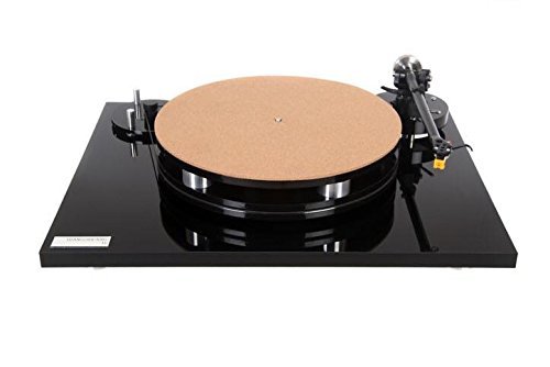 Turntable Toys TC-8 Cork Audiophile Turntable Mat 1/8-Inch thick N2