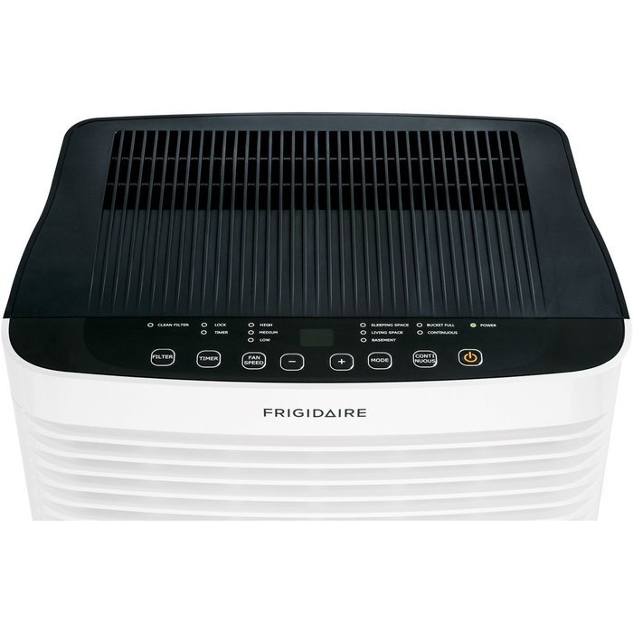 Frigidaire FAD954DWD Dehumidifier, 95-Pint, White N4