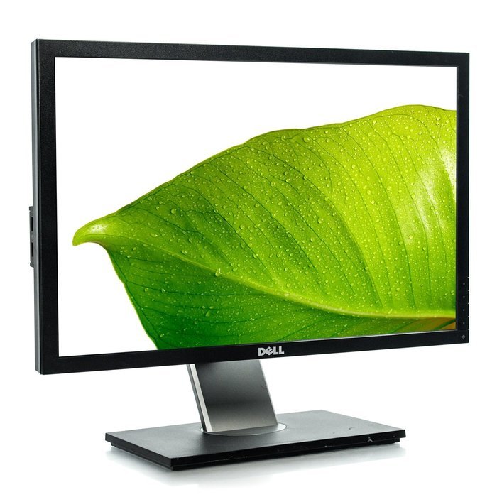 Dell P2210T Black 22" WideScreen Screen 1680 x 1050 Resolution LCD Flat Panel Monitor