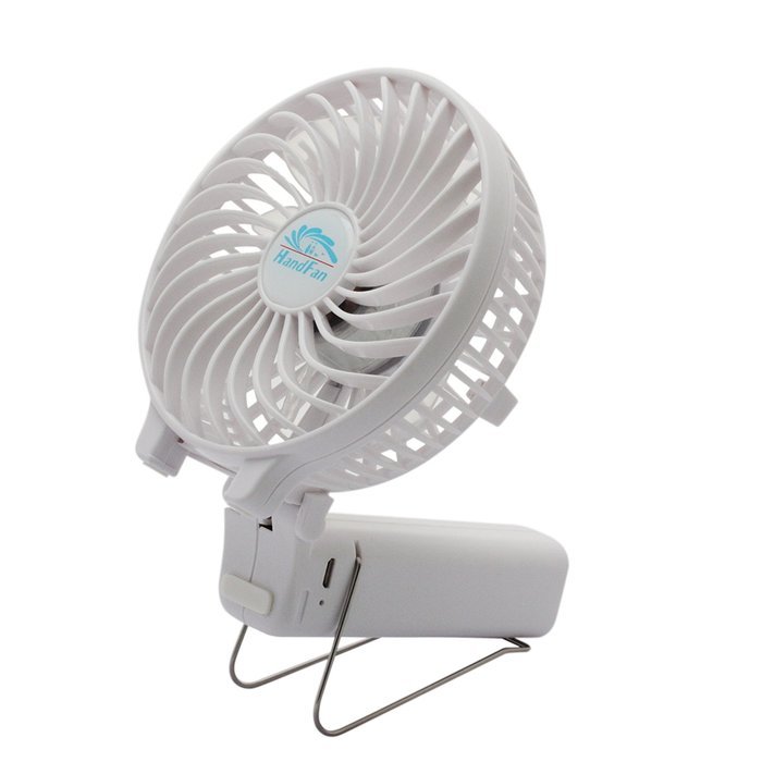 Portable Battery USB Mini Foldable Cooling Desktop Fan for Home Office Camping Travel (Rechargeable,Handheld,Umbrella... N13