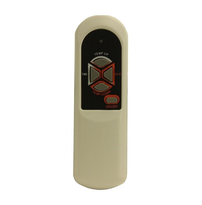 (2) LifeSmart LifePro 6 Element 1500W Electric Infrared Heaters N7