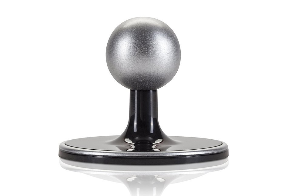 Table/Ceiling Mount for 100% Wire-Free Cameras (VMA1100) for Arlo and Arlo Pro by Dropcessories (White) N5