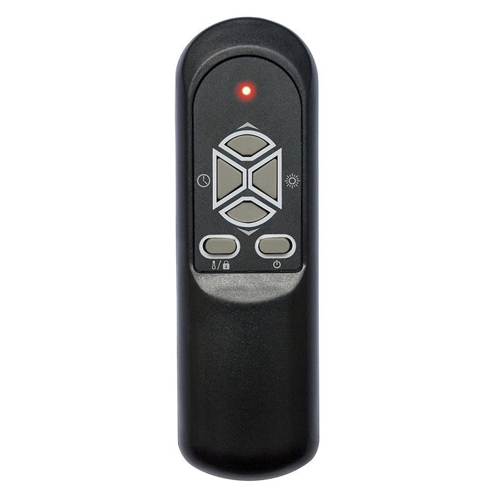 Kissemoji 6 Element Smart Boost Portable Infrared Quartz Electric Space Heater N3