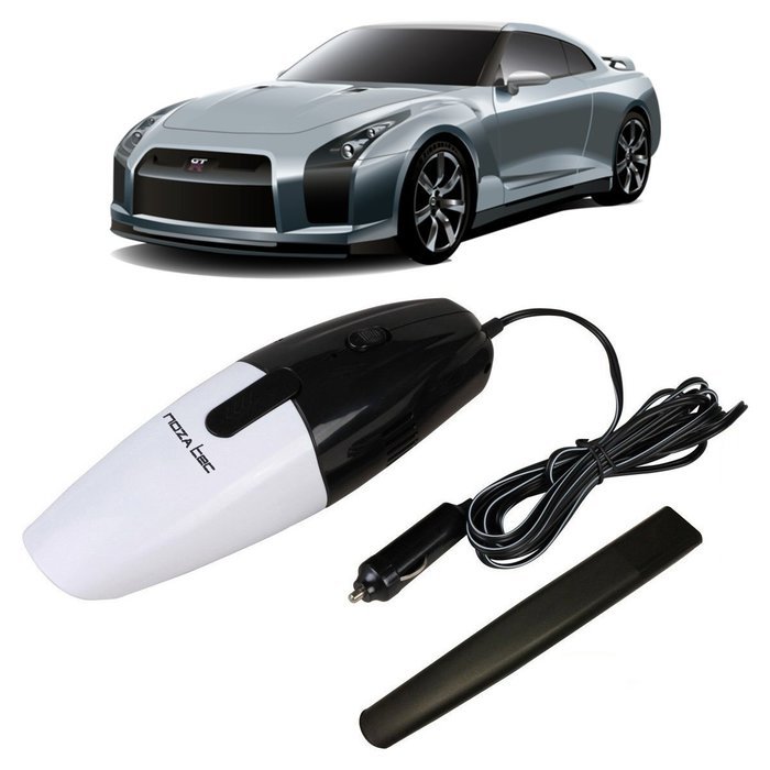 Noza Tec Can Vacuum Water Handheld Car Vacuums Car Vacuum Cleaner Great Power Elegant Design N2