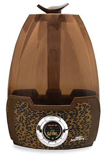 Cool Mist Digital Humidifier For Large Rooms &ndash; MH-602 Leopard N3