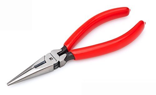 GearWrench 82073 7-1/2 Long Nose Side Cutting Pliers by GearWrench
