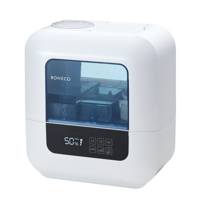 BONECO Warm or Cool Mist Ultrasonic Humidifier U700 N2