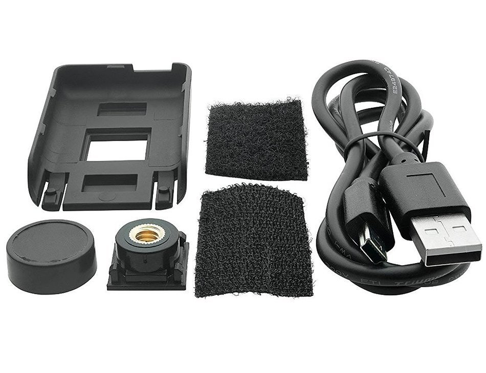 Mobius Action Camera 1080P HD Mini Sports Cam - Standard Edition