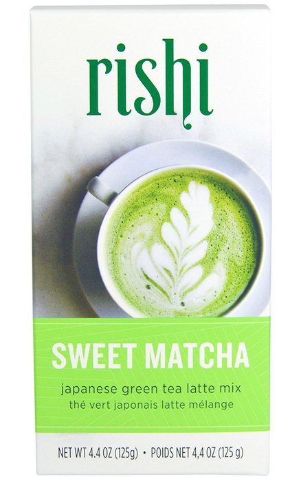 Rishi Tea Sweet Matcha, 4.4-Ounce (Pack of 3) N5