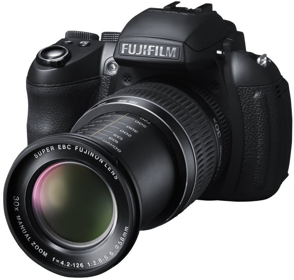FUJ16229347 - FinePix HS30EXR Digital Camera N2