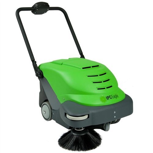 IPC Eagle Smart Vac 664E 32" Battery Powered Vacuum Sweeper