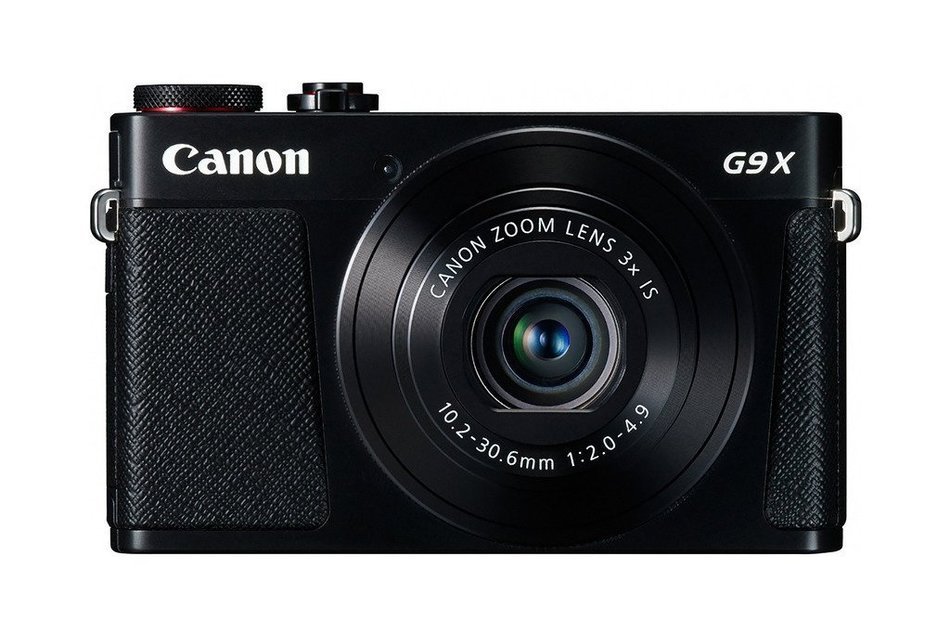 Canon PowerShot G9 X Digital Camera (Black) + Backup Battery + 32GB Class 10 Memory Card + Deluxe Cleaning Kit... N3