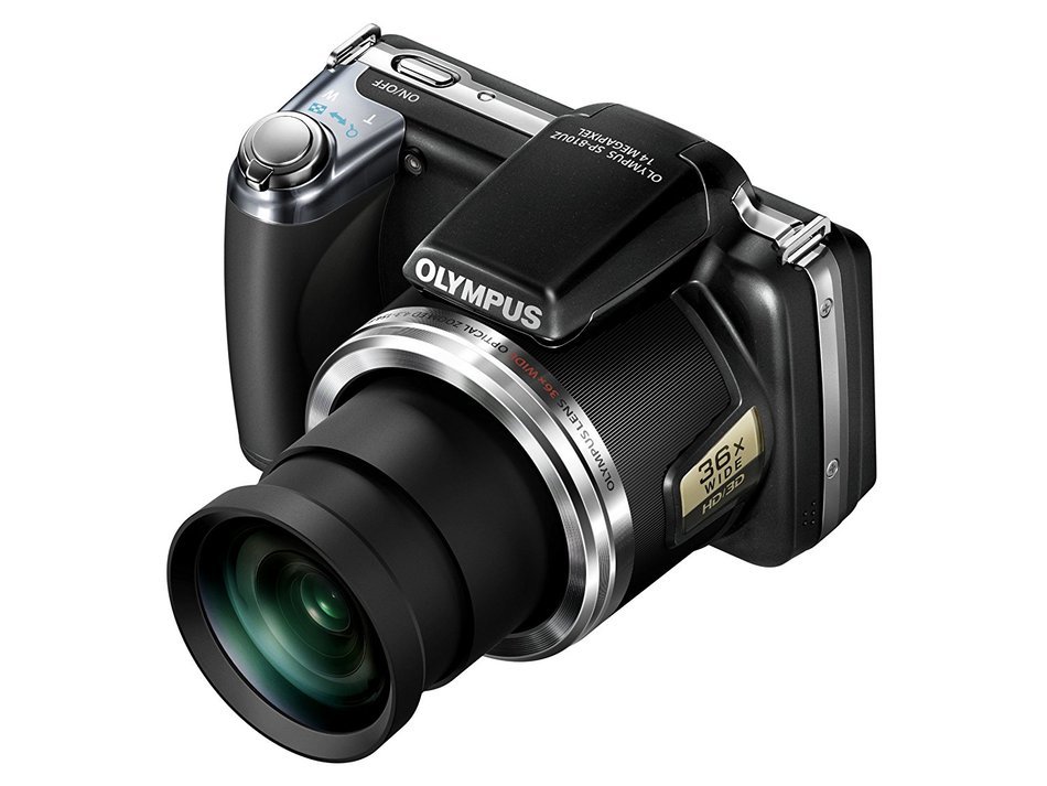 SP-810UZ Black - International Version (No Warranty) N2