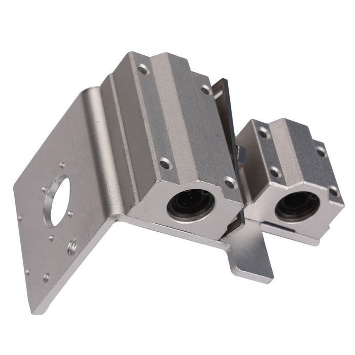 Reprap Prusa i3 3D Printer Parts X Axis Printing Head X Metal Exturder Carriage