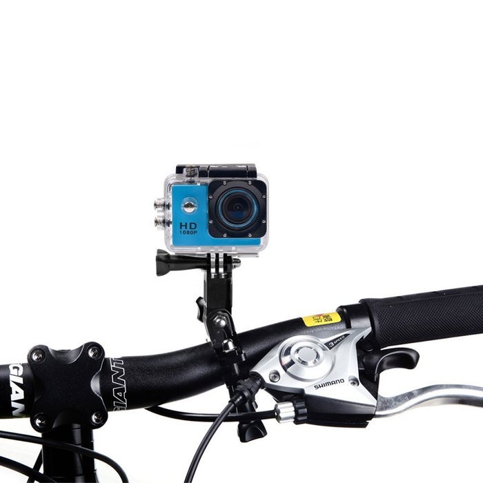 Ckeyin &reg; Sports Edition Video Action Camera Outdoor Cam 1080p Full HD with 2.0 Inch with Waterproof Housing and...