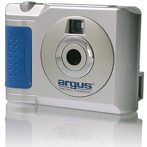 Argus DC1512 0.1MP Digital Camera