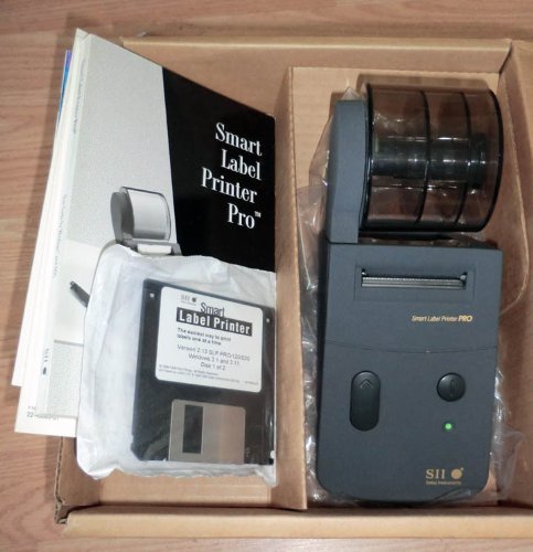 Seiko Smart Label Printer Pro SII N2