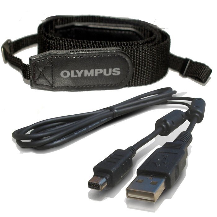 Olympus Stylus Xz-2 12.0 Mp Digital Camera-black+accessories.. N2
