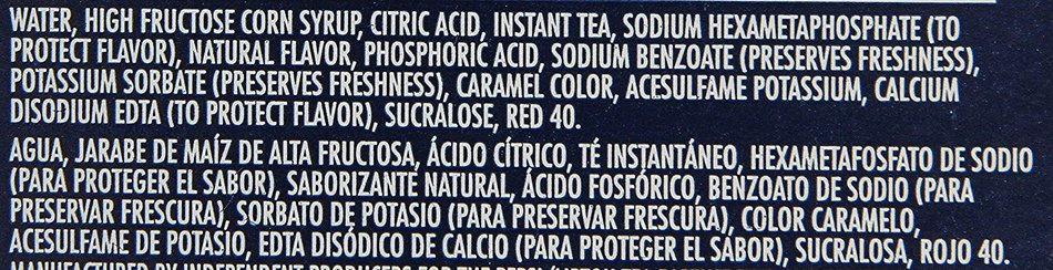 Lipton Brisk, Lemon Iced Tea, 12 pk, 12 oz