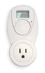 Dayton 1UHG3 Humidifier Control, Plug In, 120 V