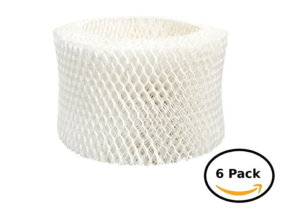 Honeywell Humidifier Wick Filter, Single, HAC-504V1 (6)
