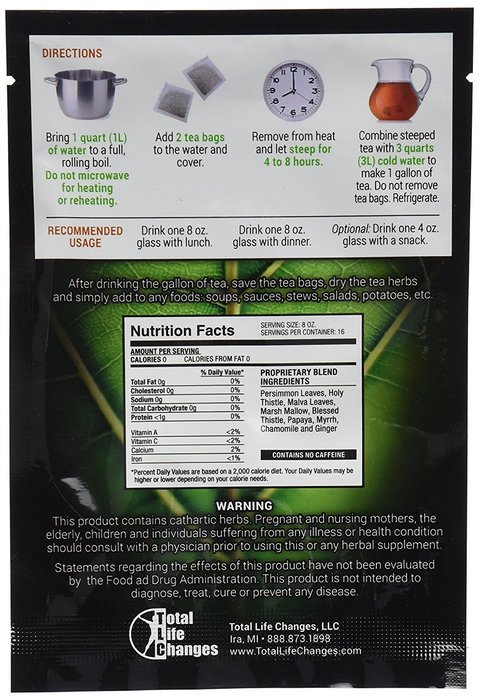 IASO Tea N6