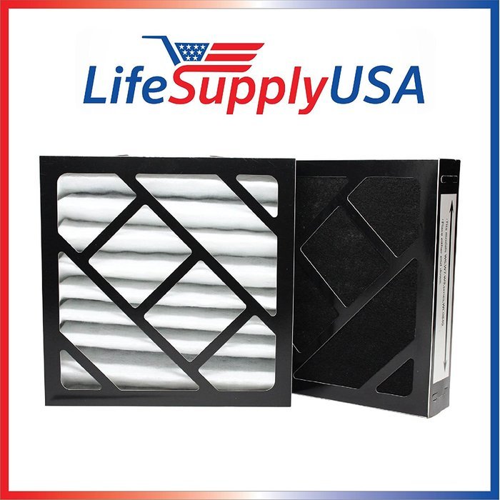 3 Pack Replacement Air Filter for Bionaire 911D By Vacuum Savings