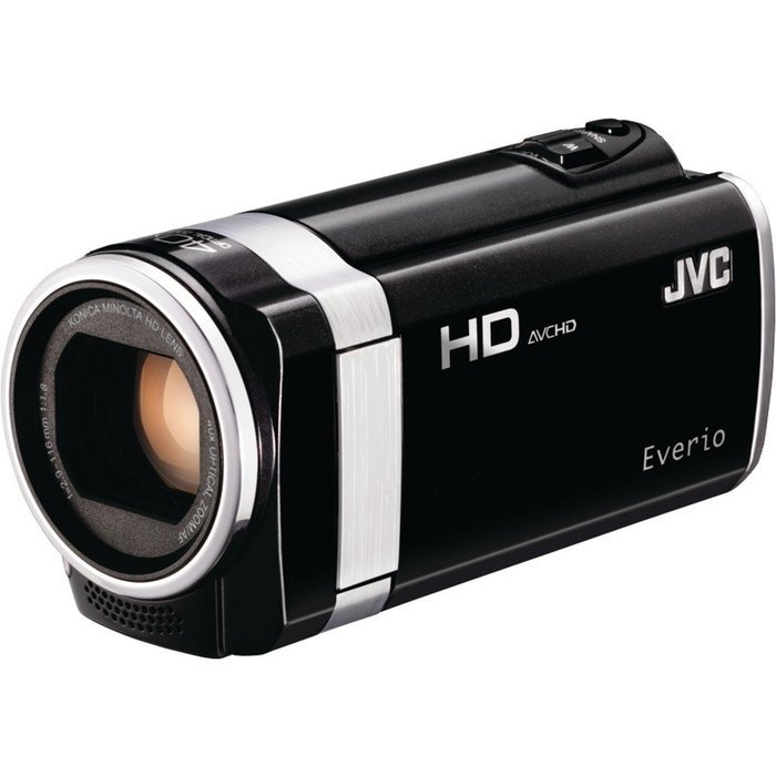 JVC GZ-HM650b 8GB Full HD Memory Camera Blk