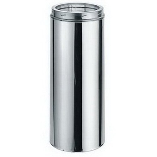8'' x 36'' DuraTech Stainless Steel Chimney Pipe - 9606