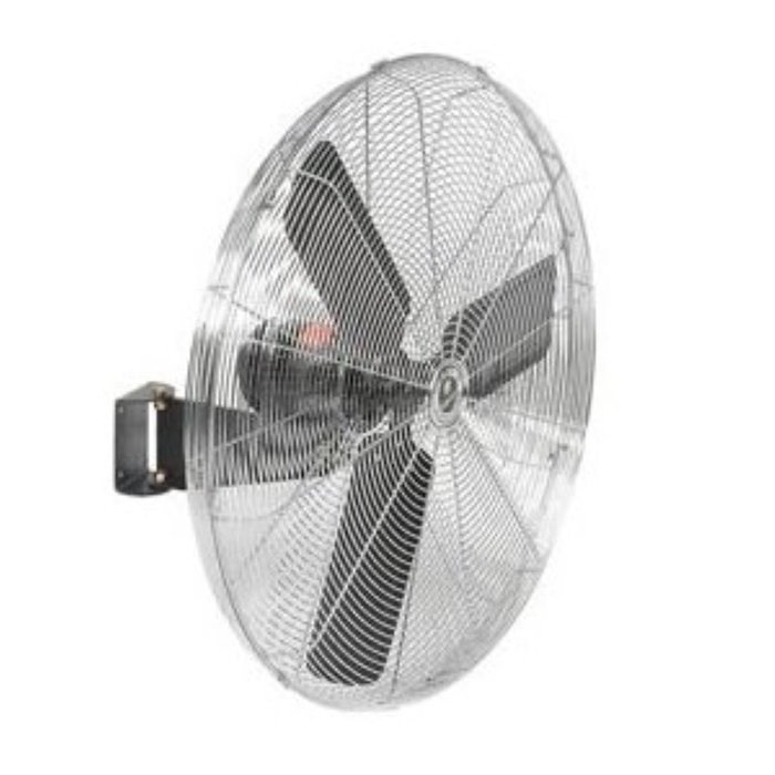2-Speed Commercial Grade Wall Mount Fan (24 in.)