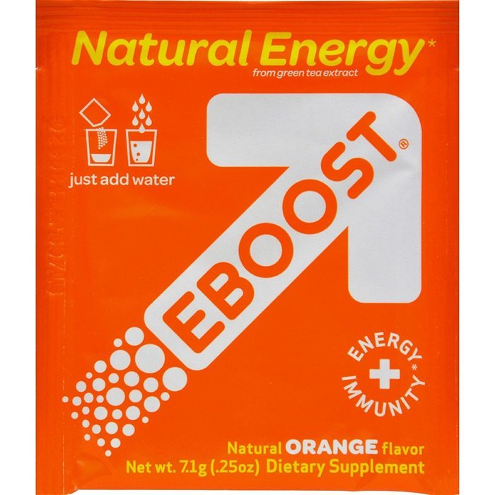 EBOOST EBOOST NAT PWDR,ORANGE, .25 OZ CASE_20