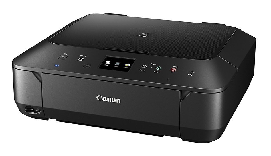 Canon 9539B002 PIXMA MG6620 BLACK AIO WIRELESS PHOTO PRINTER by Canon