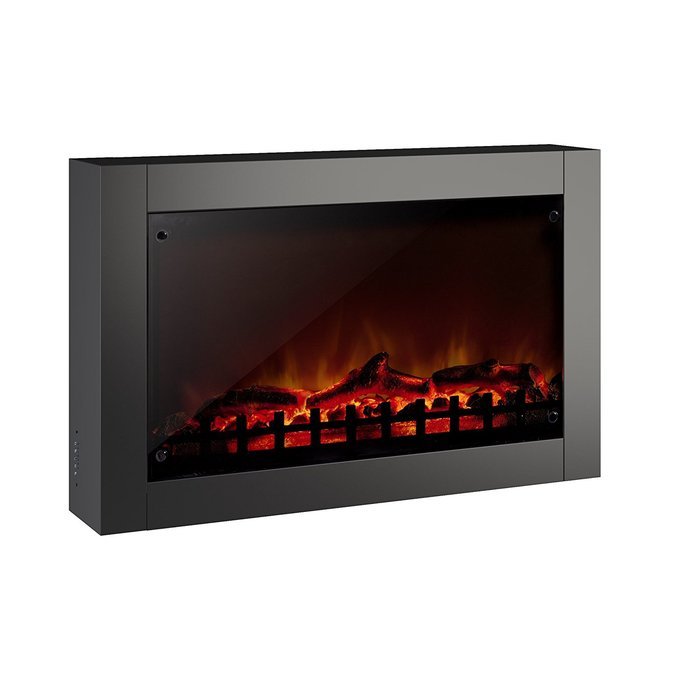 CorLiving FPE-203-F Wall Mounted Electric Fireplace N2