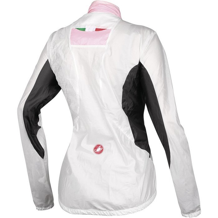 Castelli Velo Jacket - Women's Pastel Blue, Large