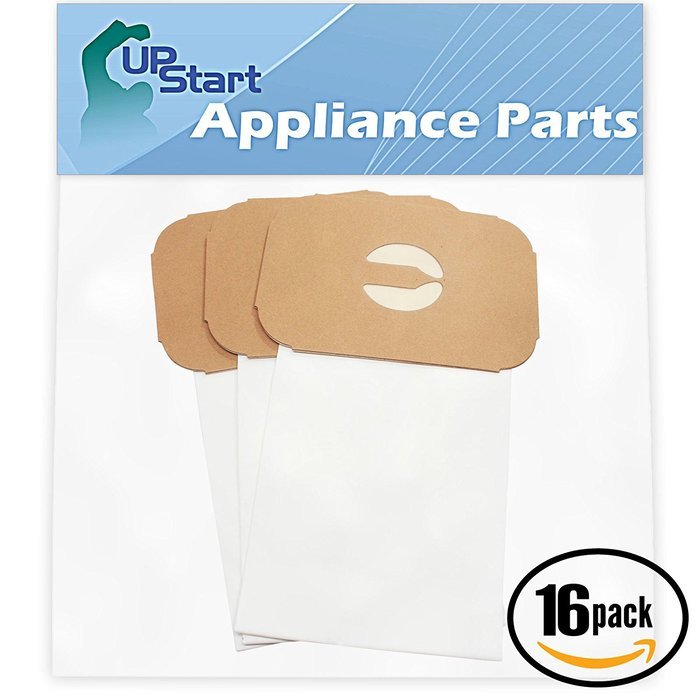 48 Replacement Aerus / Electrolux Lux 5500 Style C Vacuum Bags - Compatible Aerus / Electrolux Canister Tank Type... N5