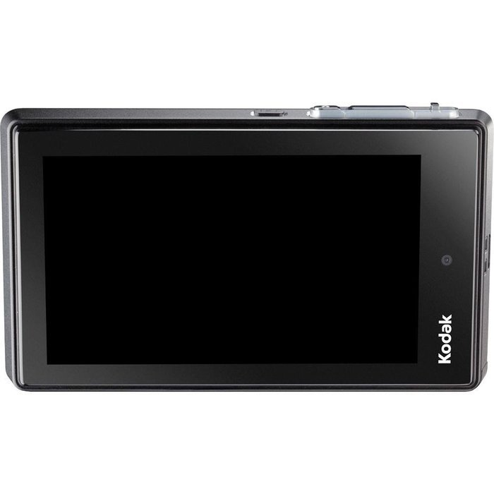 Kodak Slice 14MP Digital Camera with Schneider-Kreuznach Prism 5x Optical Image Stabilized Zoom and 3.5-Inch Touch-Screen... N9