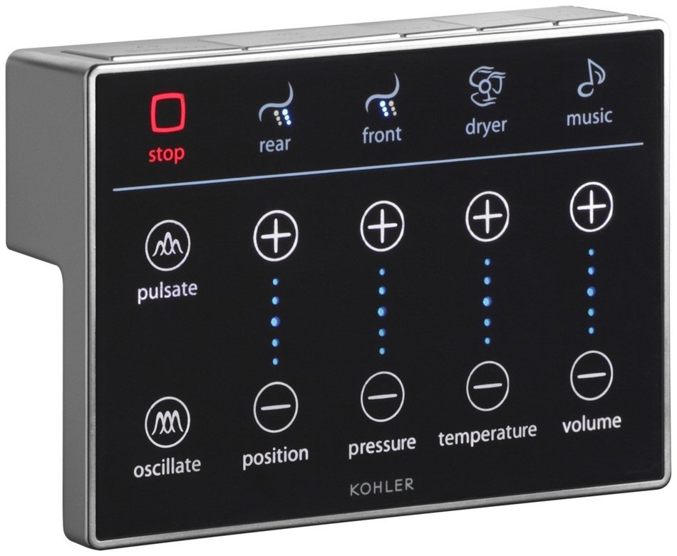 KOHLER K-7421-NA Numi Standard Remote