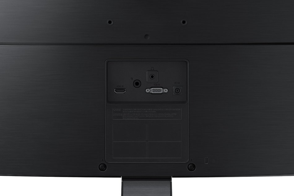 Samsung 23.6-Inch Curved Screen LED-lit Monitor (S24E510C)