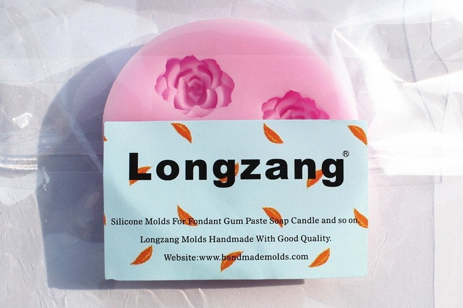 1.8cm flower F0034 Fondant Mold Silicone Sugar mini mold Craft Molds DIY Cake Decorating