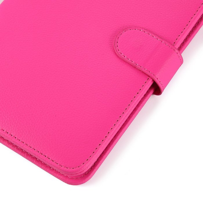 Fasttouch(tm) A13-q88 Ft-a7 7 Inch Pu Leather (7bl) Folding Folio Case Cover (Black) N12