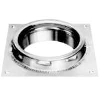 Selkirk Anchor Plate 8 " No.8t-Ap Type A Stainless Steel