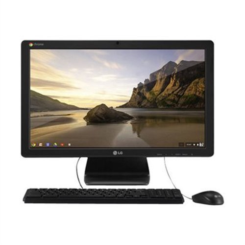 LG Electronics 22CB25S-B 21.5-Inch Screen All-in-One Chromebase Monitor