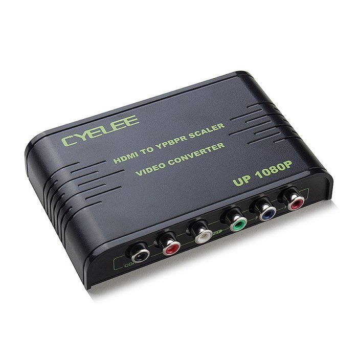 CYELEE HDMI to AV RCA CVBS Converter N3