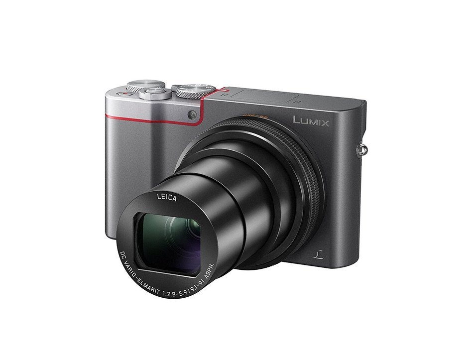 Panasonic LUMIX DMC-ZS100 Camera, 20.1 Megapixels 1-inch Sensor 4K Video, WiFi, 3.0-inch LCD, Leica DC Lens 10X... N2
