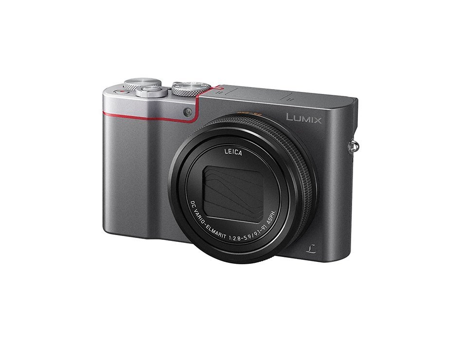 Panasonic LUMIX DMC-ZS100 Camera, 20.1 Megapixels 1-inch Sensor 4K Video, WiFi, 3.0-inch LCD, Leica DC Lens 10X... N3