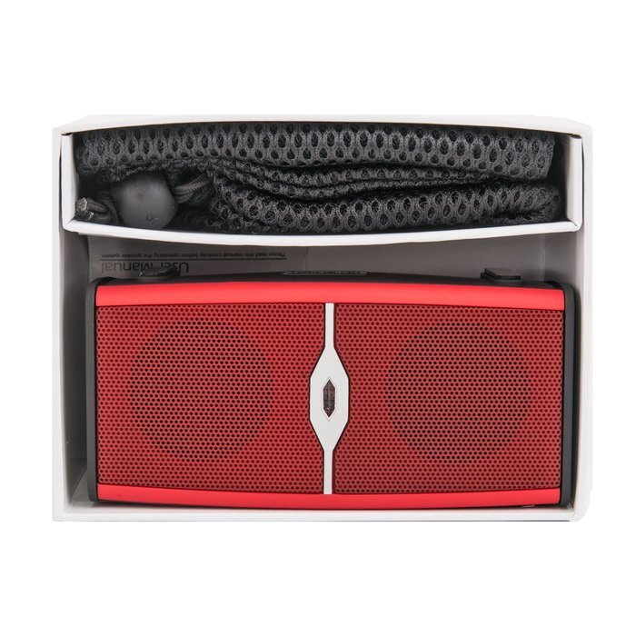 Bluetooth Speakers, Alpatronix AX400 Portable 8W Mini Bluetooth Wireless Rechargeable Stereo Speaker with Mic,... N3